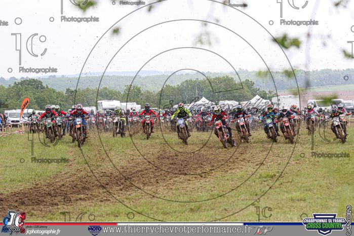 CFCC 4 MIGÉ motos 2023 